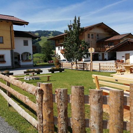 Landhaus Fingerhof Flachau Bagian luar foto