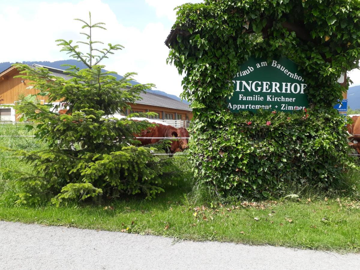 Landhaus Fingerhof Flachau Bagian luar foto
