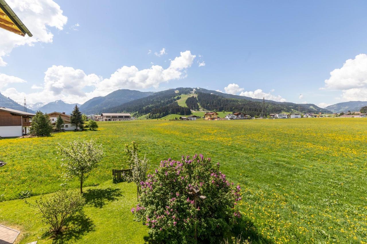 Landhaus Fingerhof Flachau Bagian luar foto