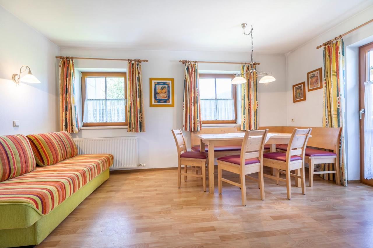 Landhaus Fingerhof Flachau Bagian luar foto