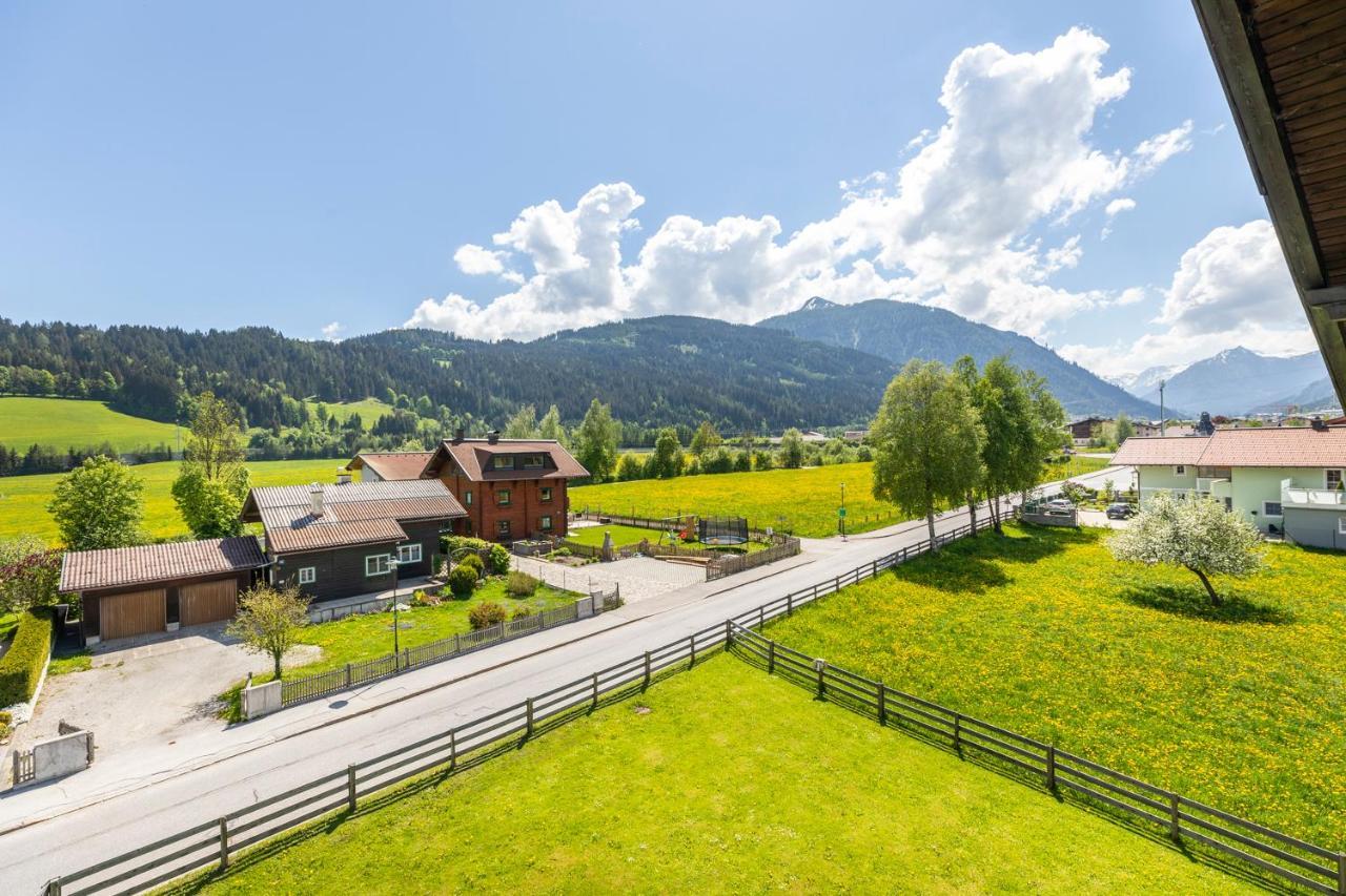Landhaus Fingerhof Flachau Bagian luar foto