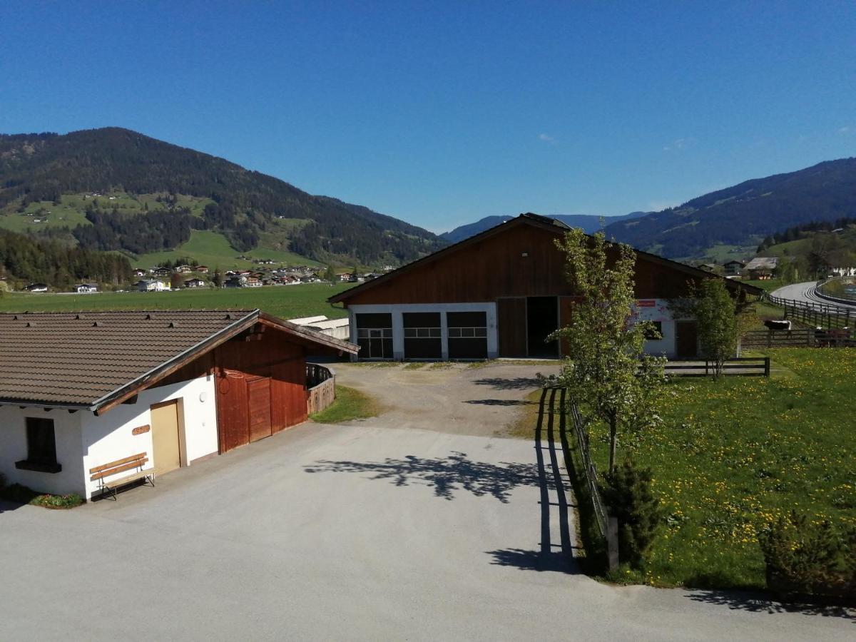 Landhaus Fingerhof Flachau Bagian luar foto