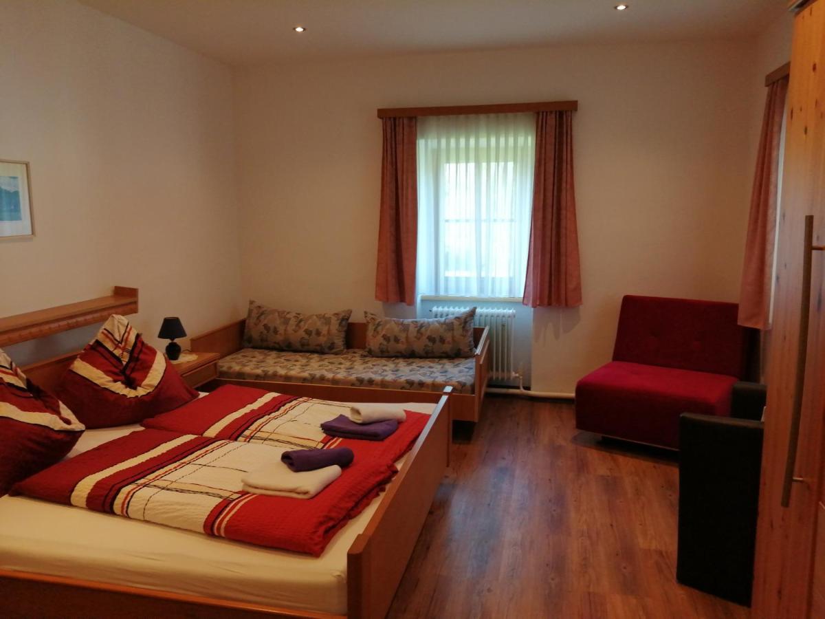Landhaus Fingerhof Flachau Bagian luar foto