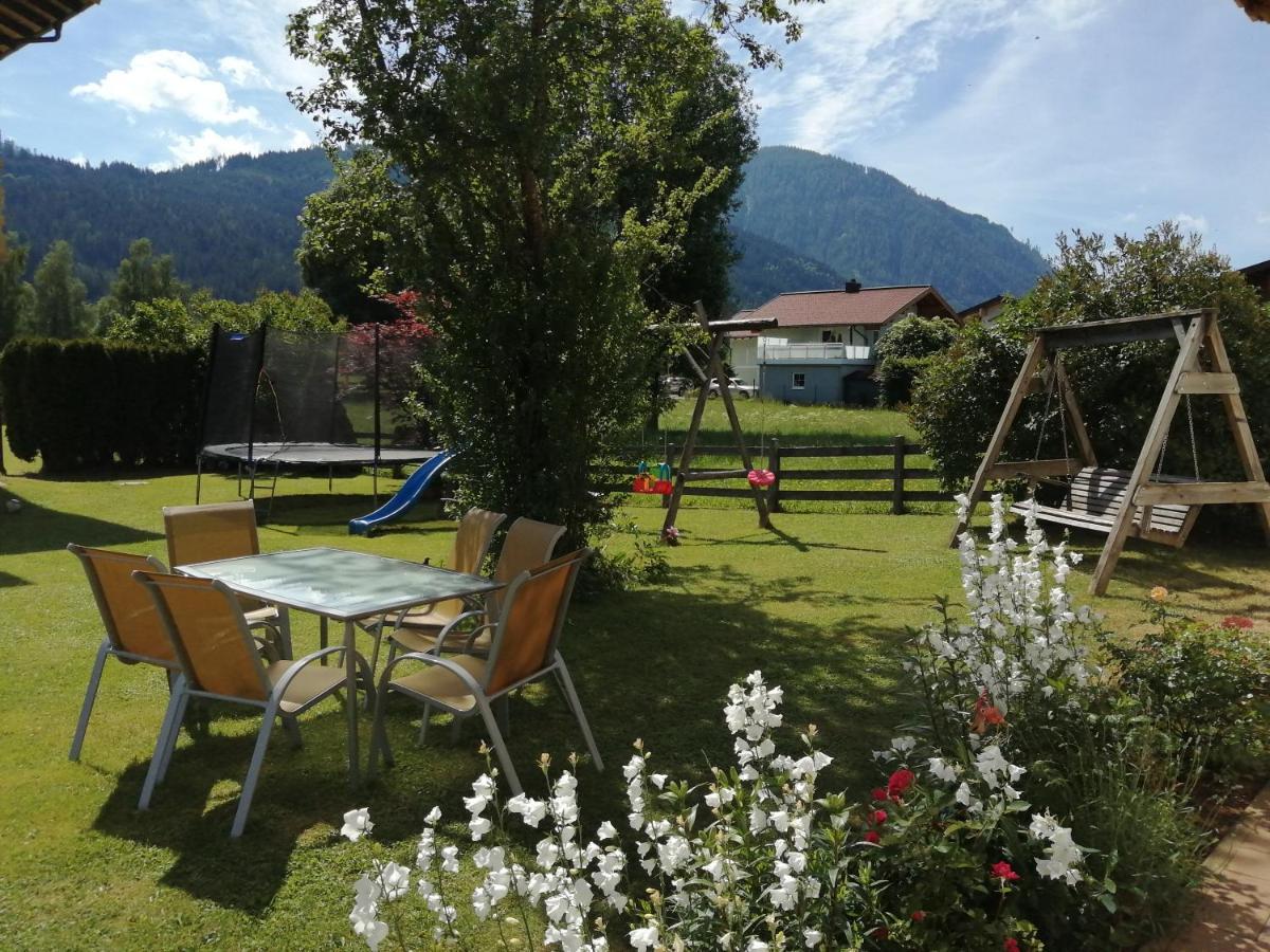 Landhaus Fingerhof Flachau Bagian luar foto