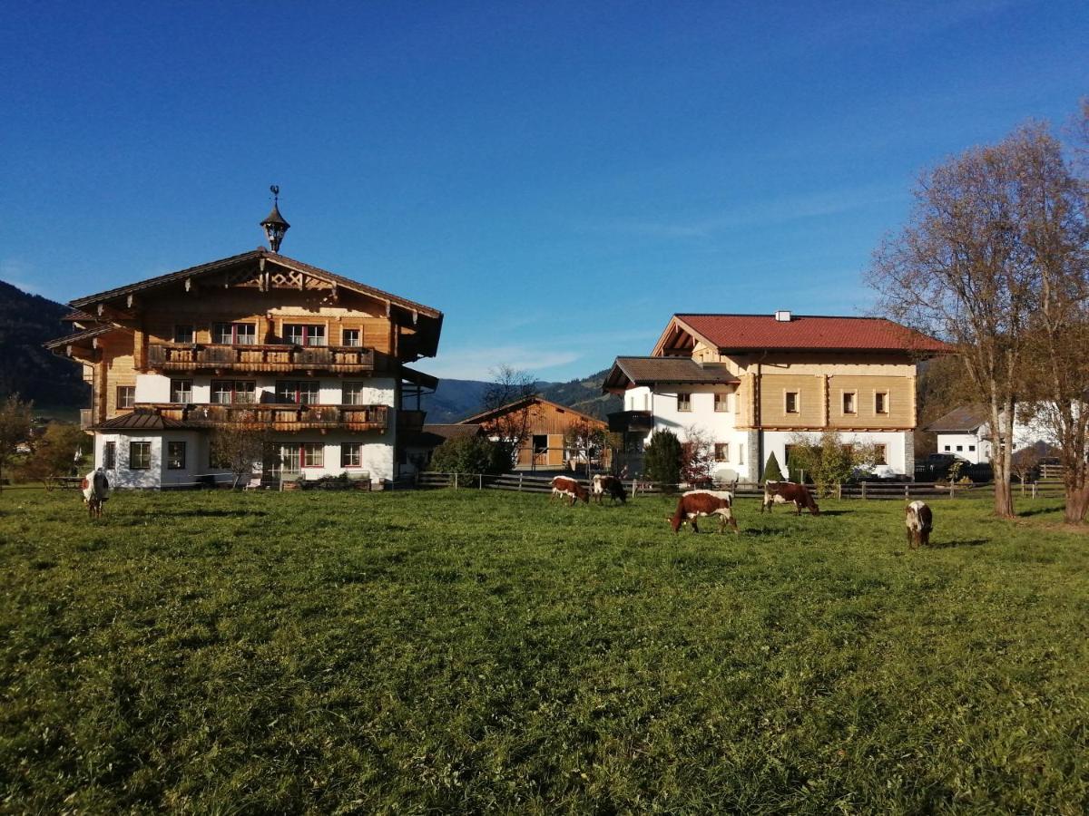 Landhaus Fingerhof Flachau Bagian luar foto