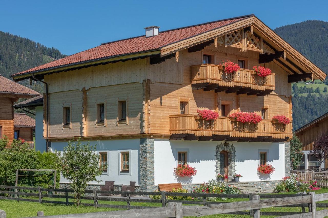 Landhaus Fingerhof Flachau Bagian luar foto