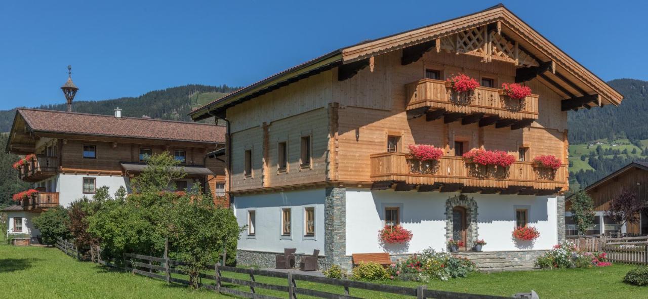 Landhaus Fingerhof Flachau Bagian luar foto