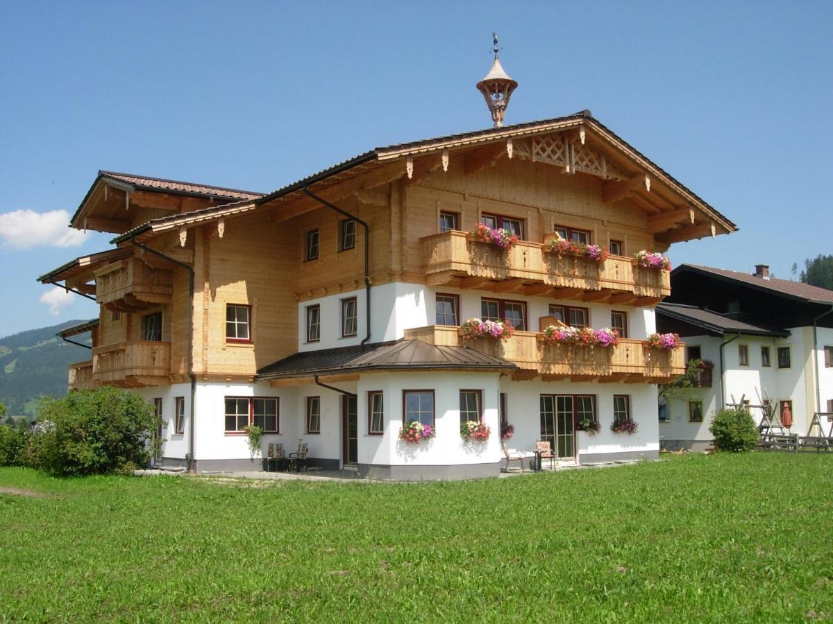 Landhaus Fingerhof Flachau Bagian luar foto